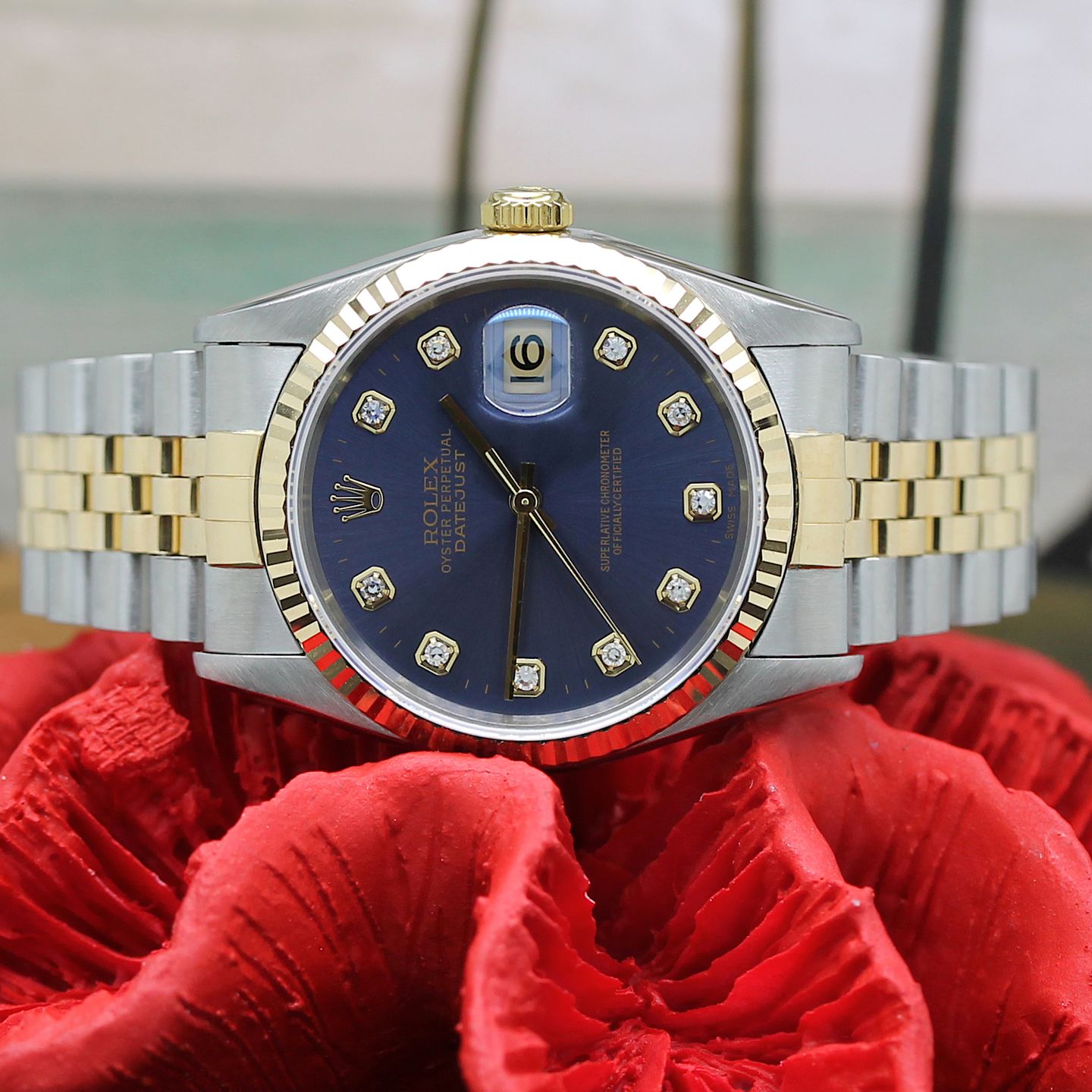 Rolex Datejust 36 16233 - (2/8)