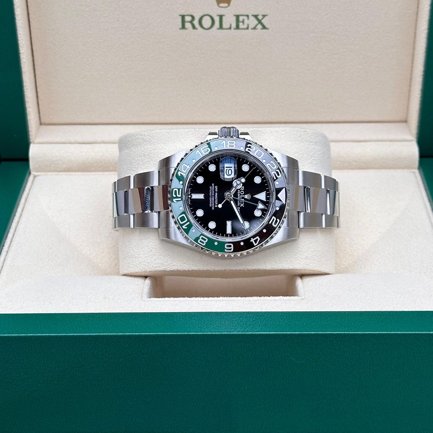 Rolex GMT-Master II 126720VTNR (2023) - Black dial 40 mm Steel case (4/8)