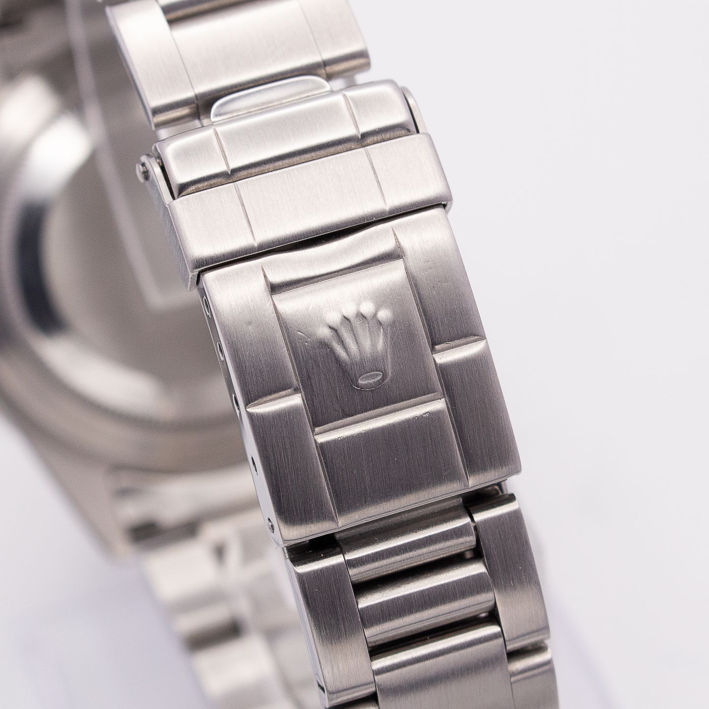 Rolex GMT-Master II 16710T (2006) - Black dial 40 mm Steel case (5/8)