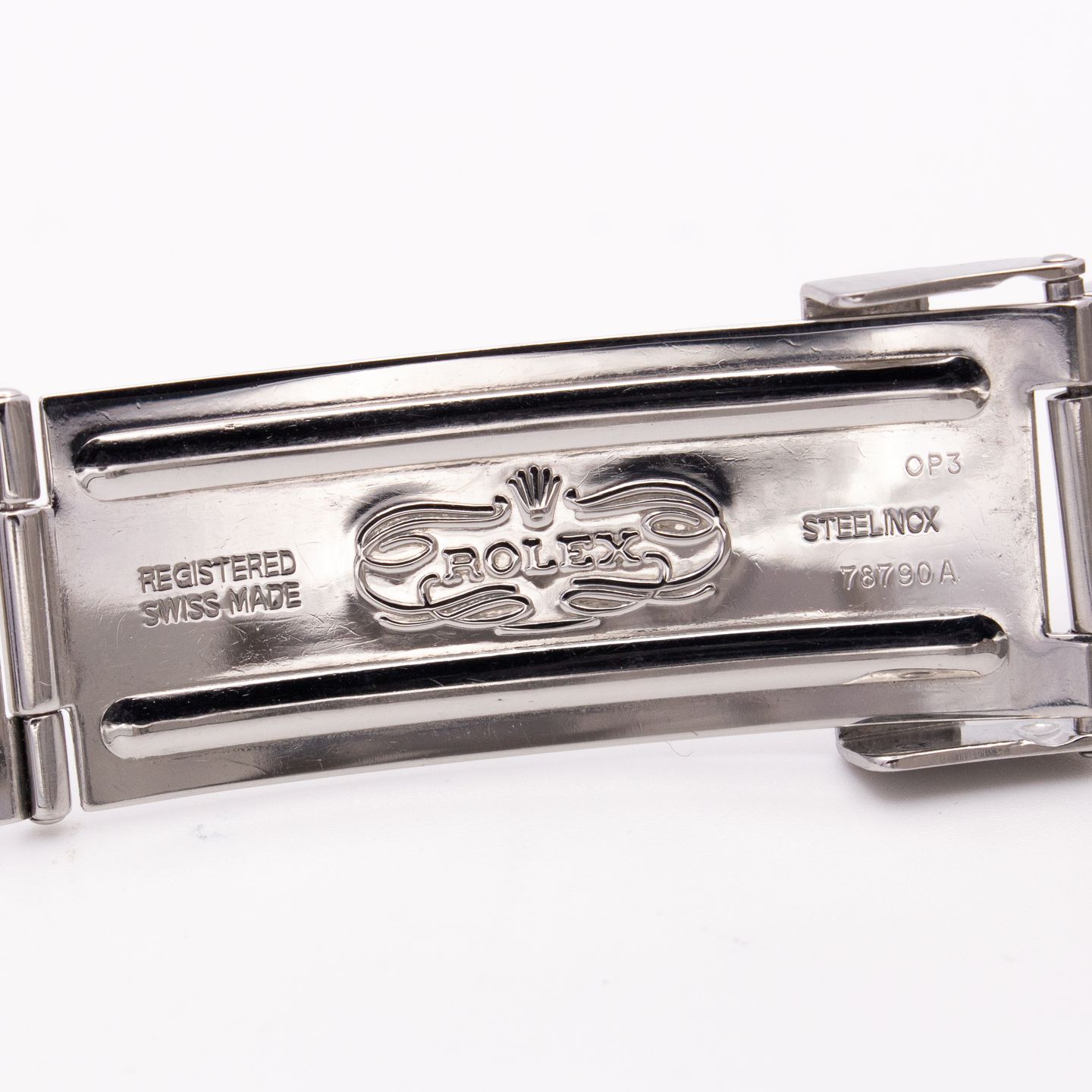 Rolex GMT-Master II 16710T (2006) - Black dial 40 mm Steel case (6/8)