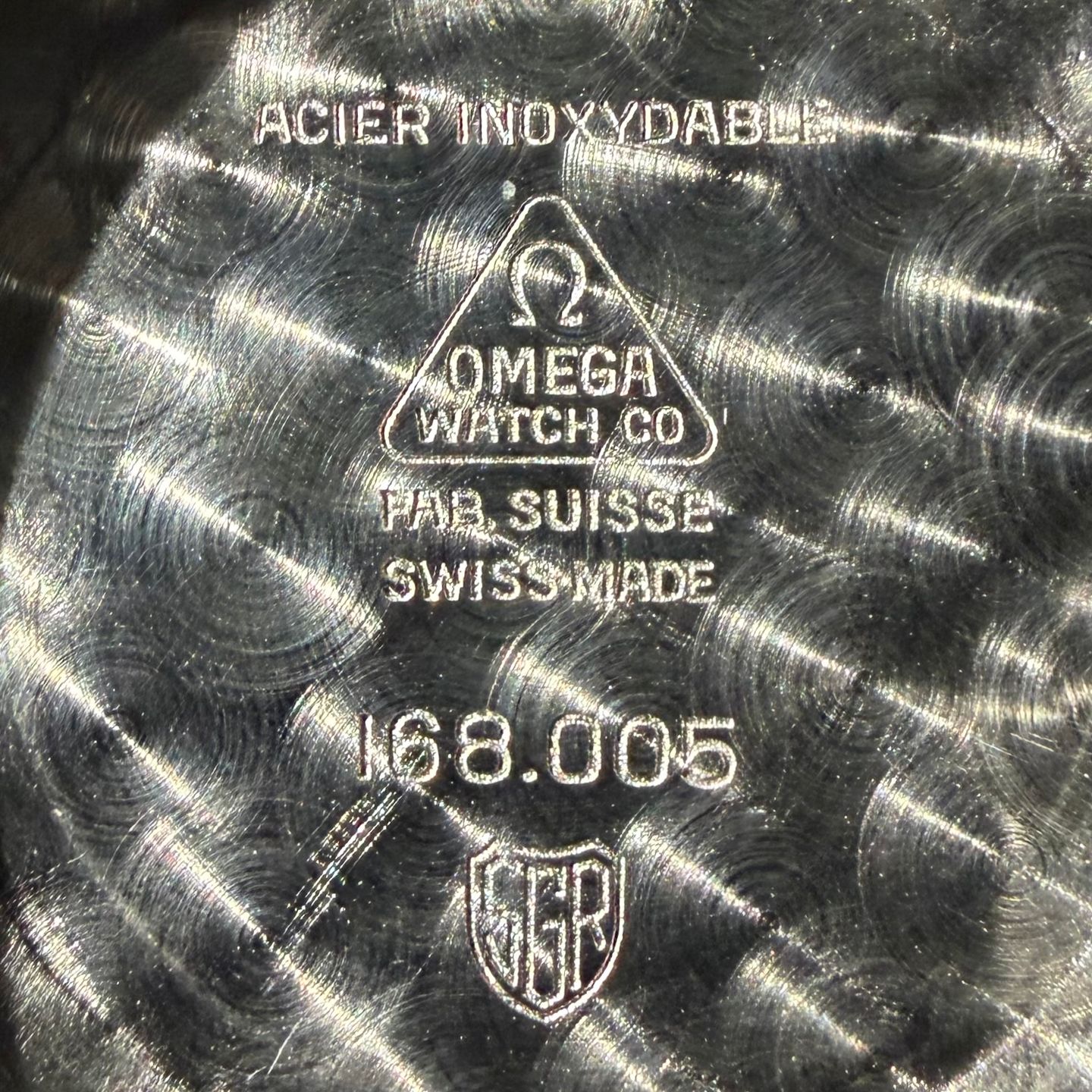 Omega Constellation 168.005 - (5/8)