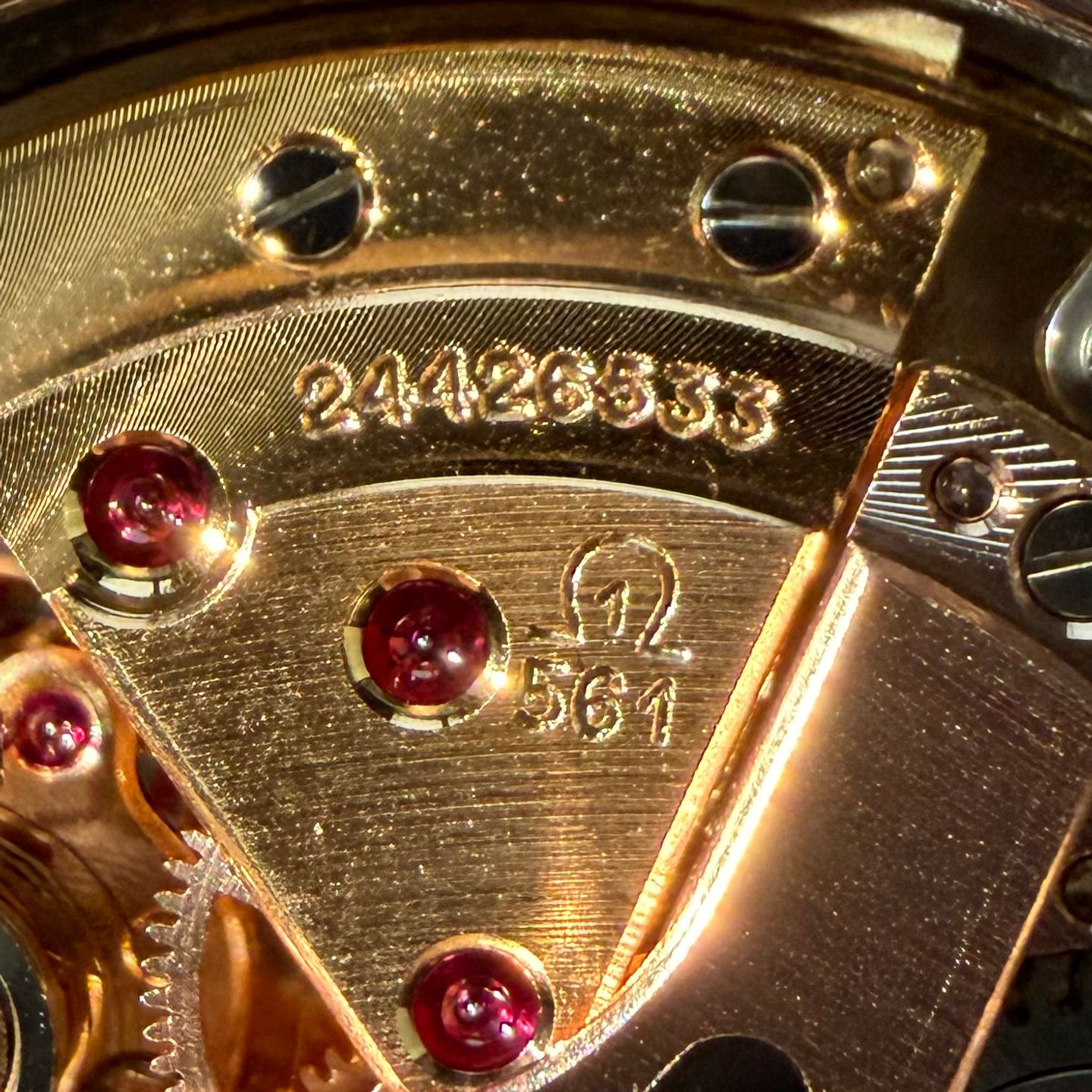 Omega Constellation 168.005 - (4/8)