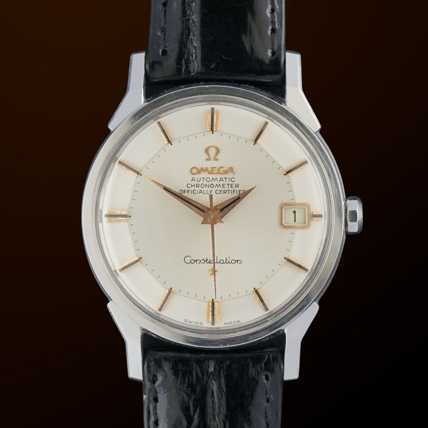 Omega Constellation 168.005 - (1/8)