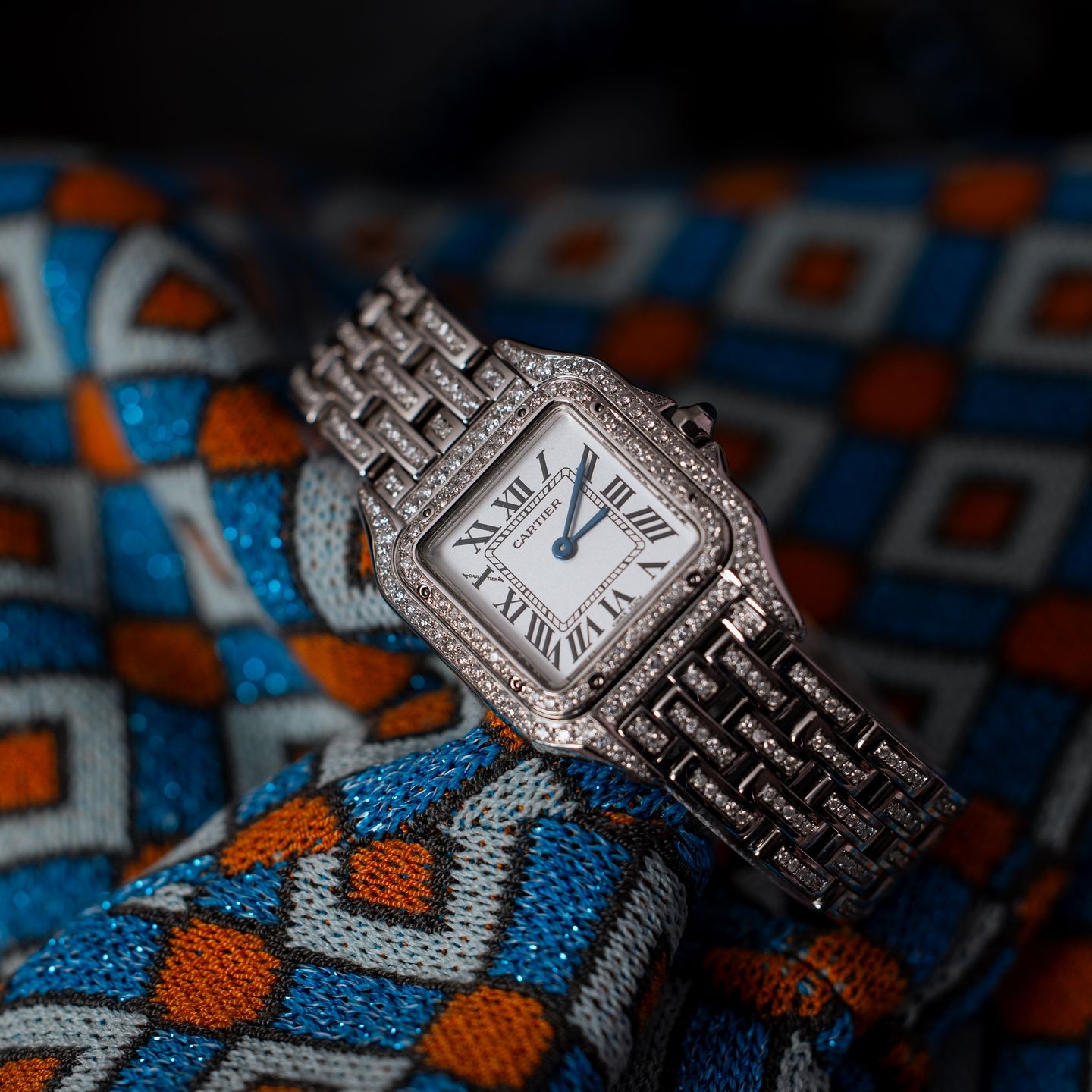 Cartier Panthère WSPN0007 - (2/5)