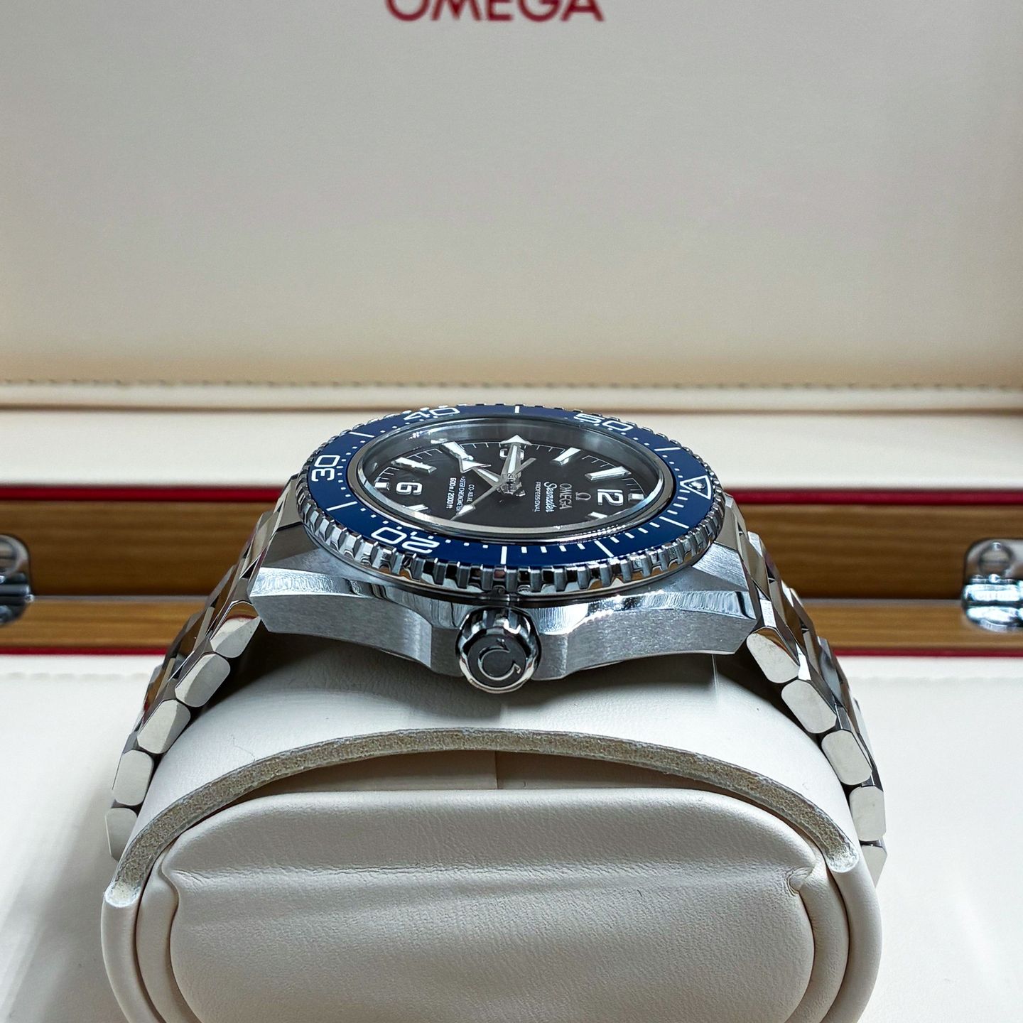 Omega Seamaster Planet Ocean 217.32.42.21.01.002 - (7/8)