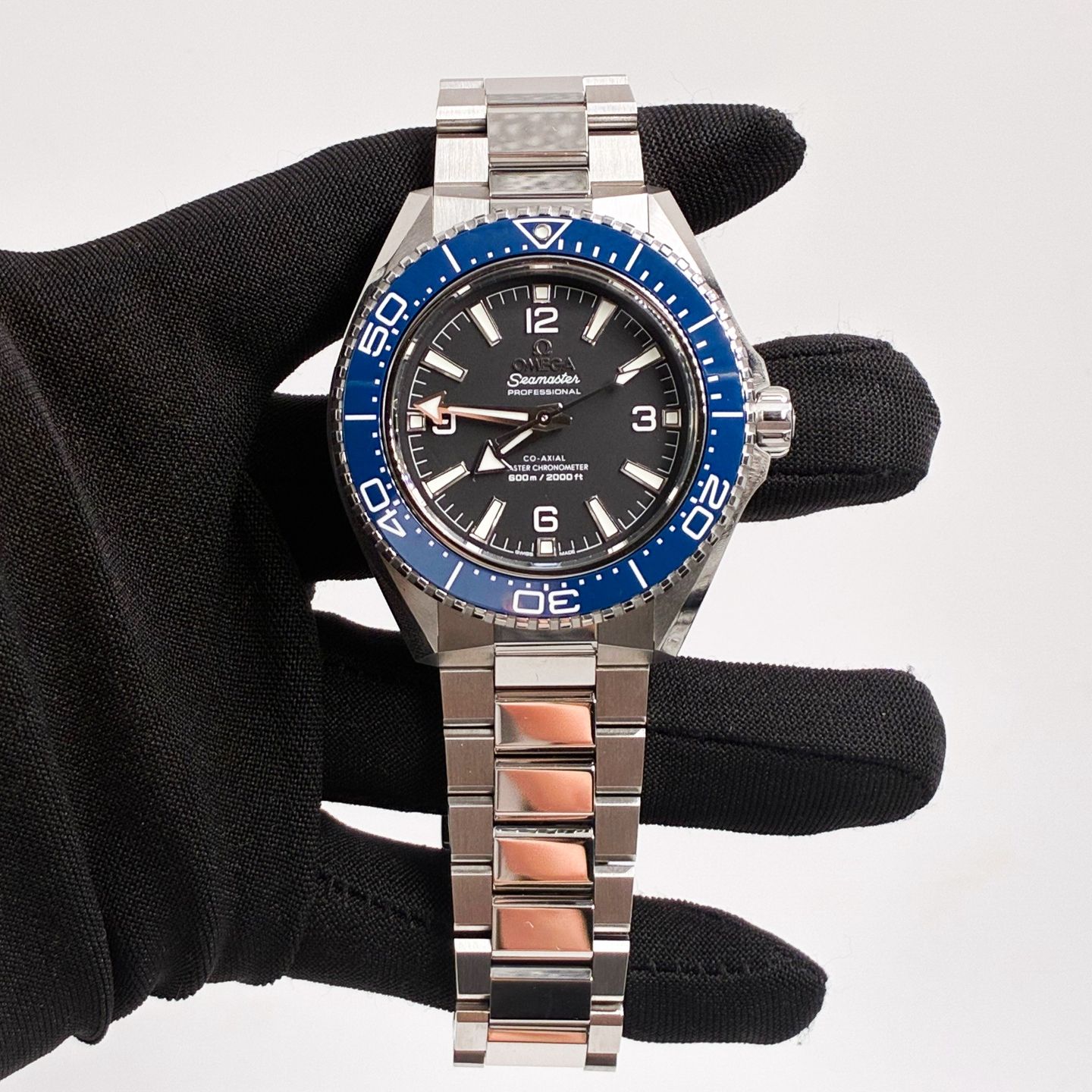 Omega Seamaster Planet Ocean 217.32.42.21.01.002 - (8/8)