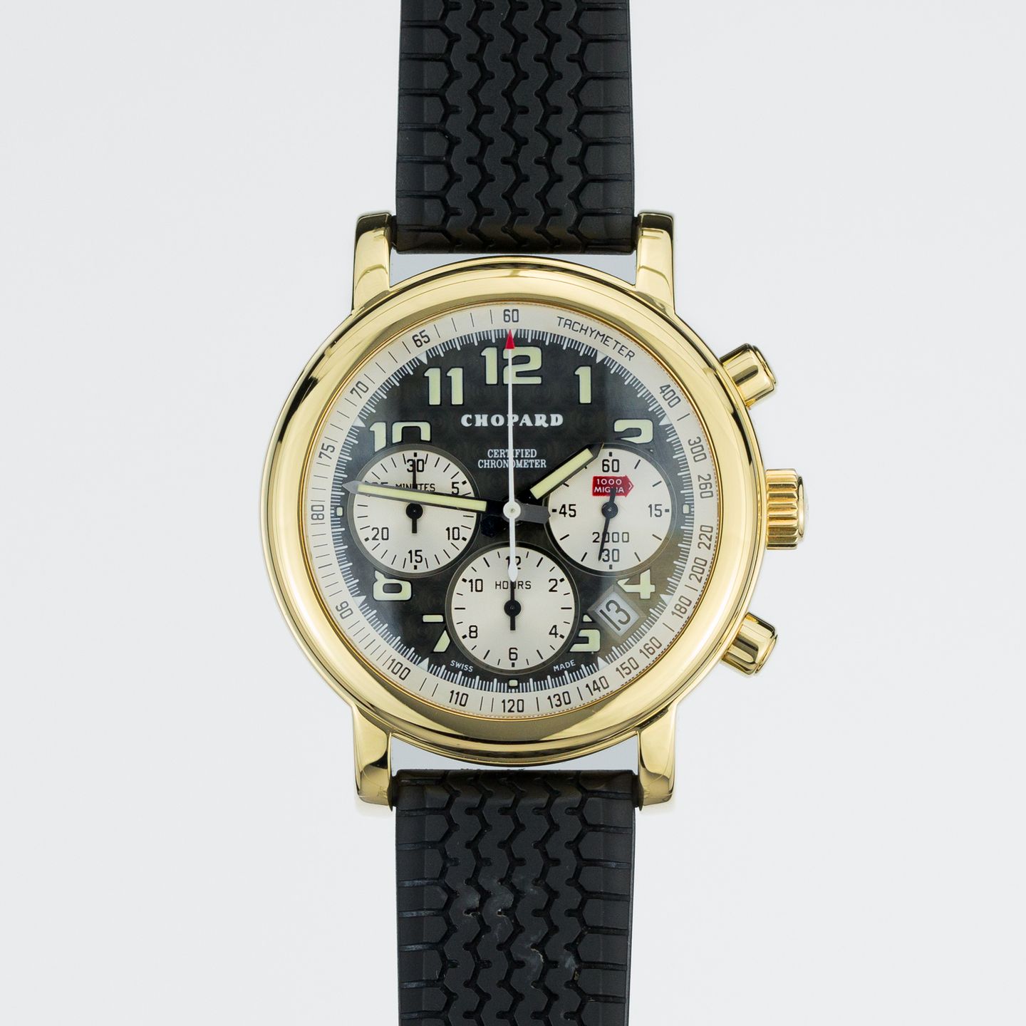 Chopard Mille Miglia 1251 - (1/8)