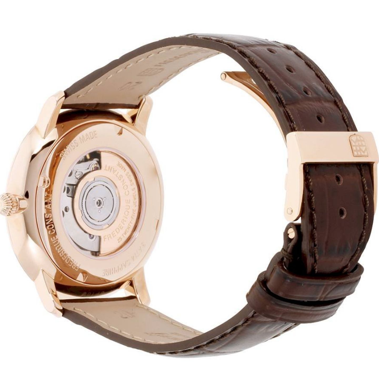 Frederique Constant Slimline Automatic FC-306MR4S4 - (2/3)