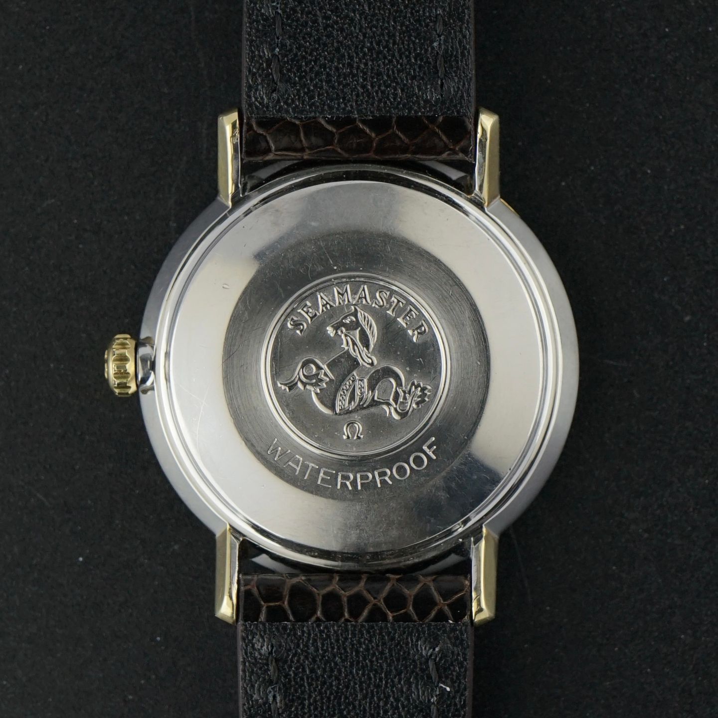 Omega Seamaster 166.020 - (3/8)