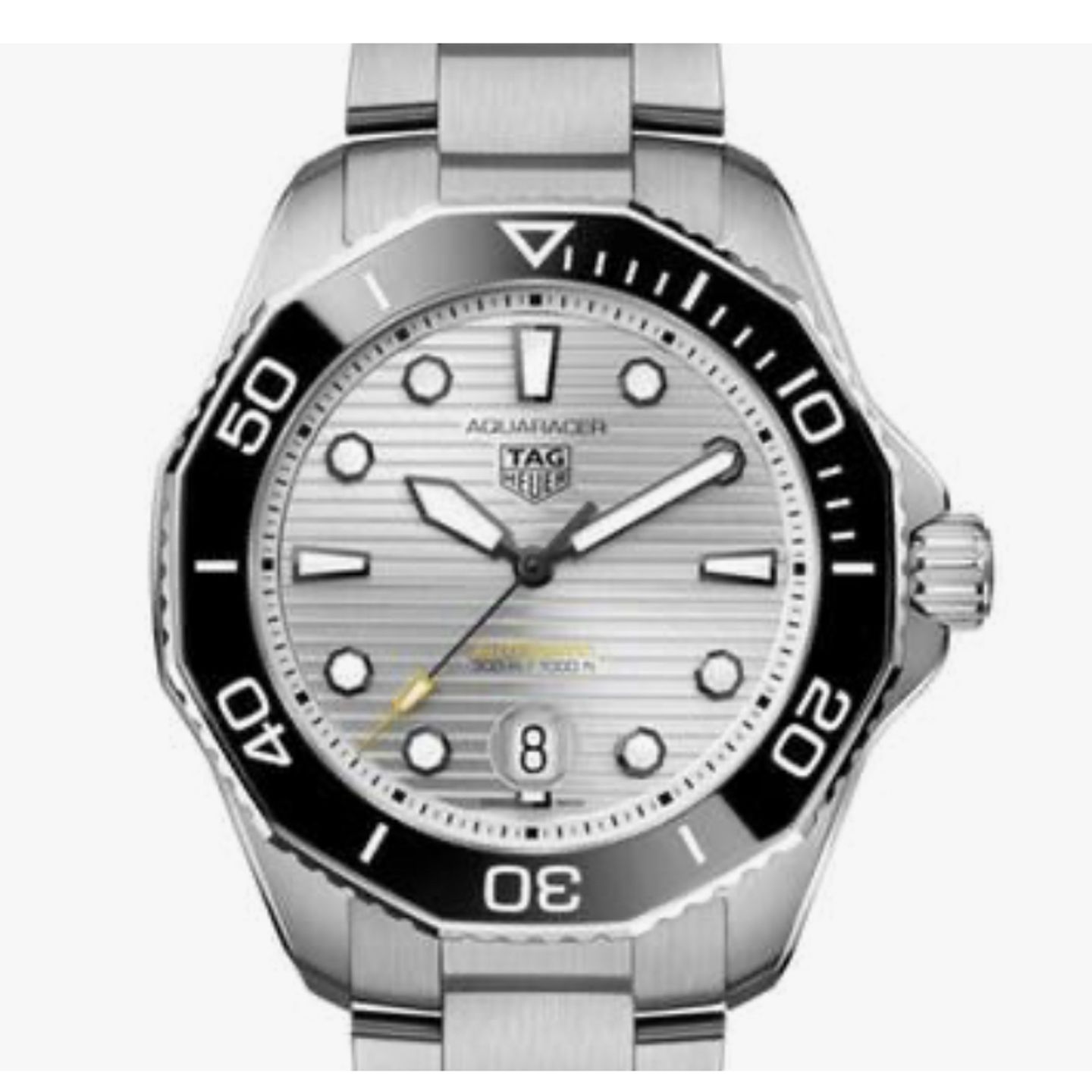 TAG Heuer Aquaracer 300M WBP201C.BA0632 - (1/1)