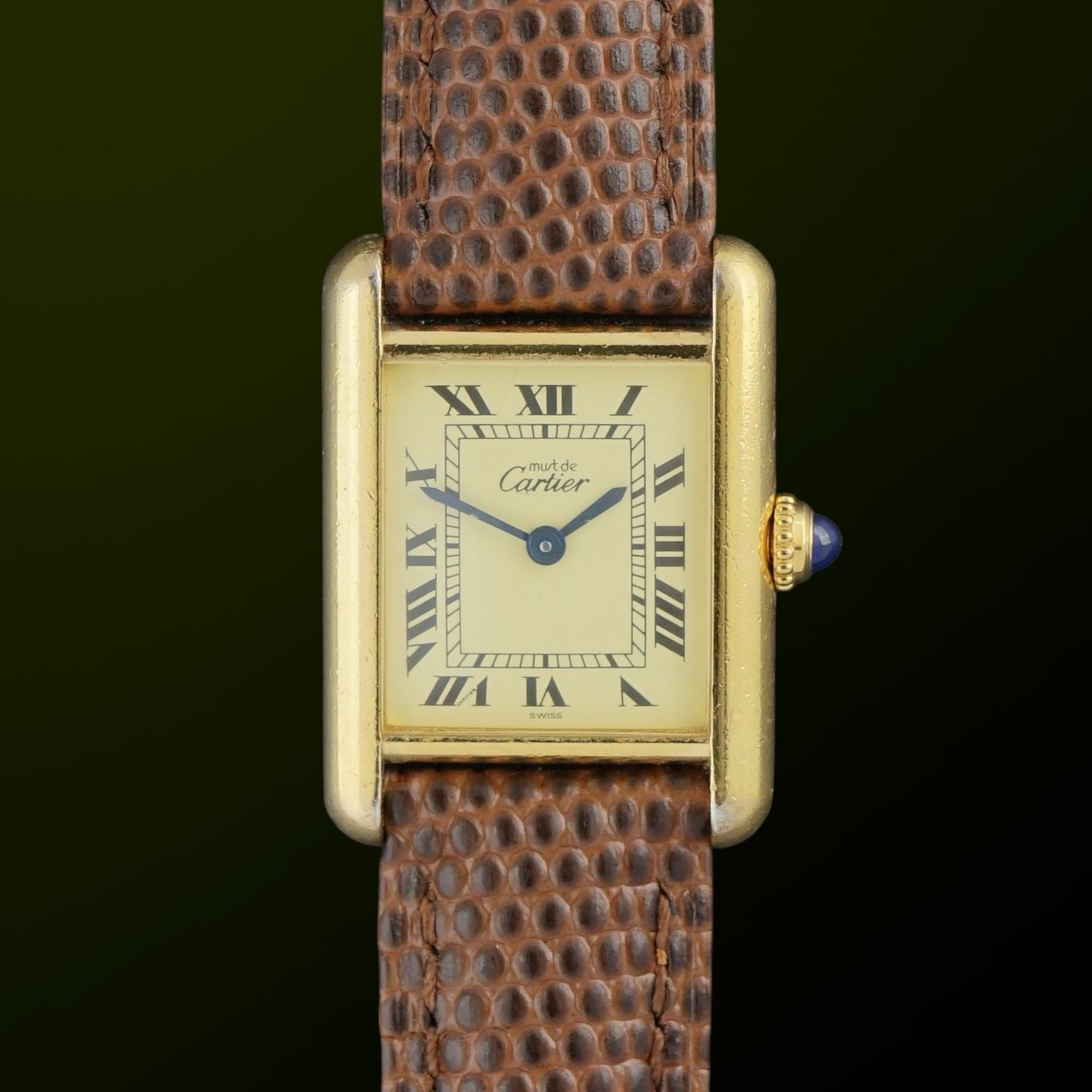 Cartier Tank 1613 - (1/8)