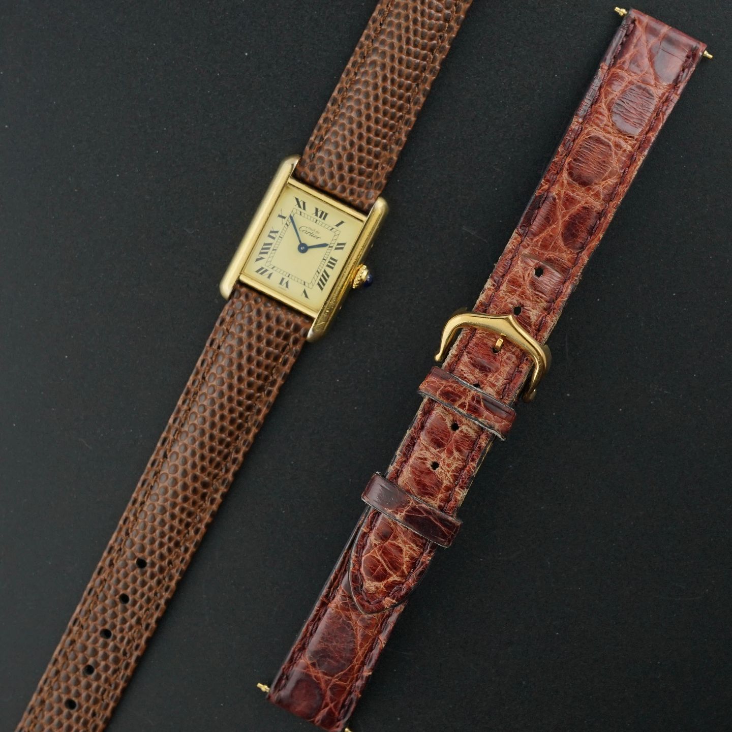 Cartier Tank 1613 - (3/8)