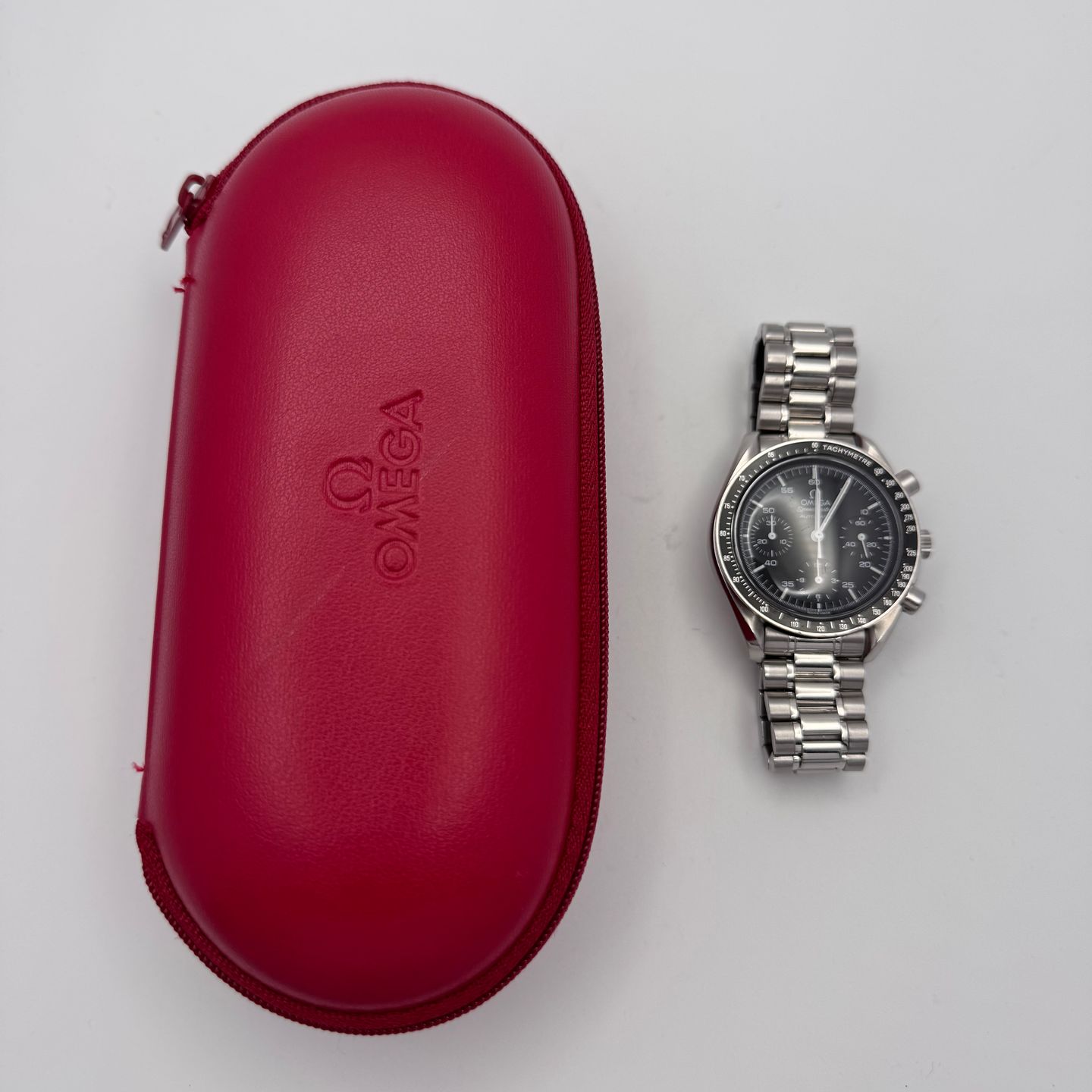 Omega Speedmaster Reduced 3510.50.00 - (7/8)