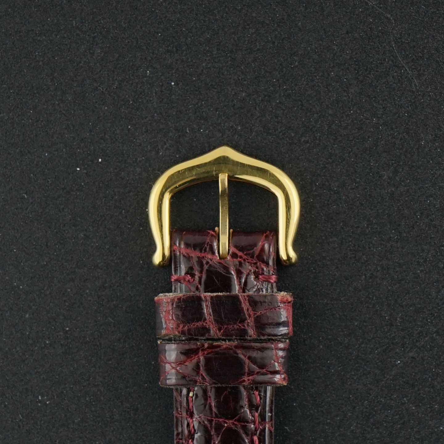 Cartier Vintage 590002 (1991) - White dial 24 mm Silver case (7/8)