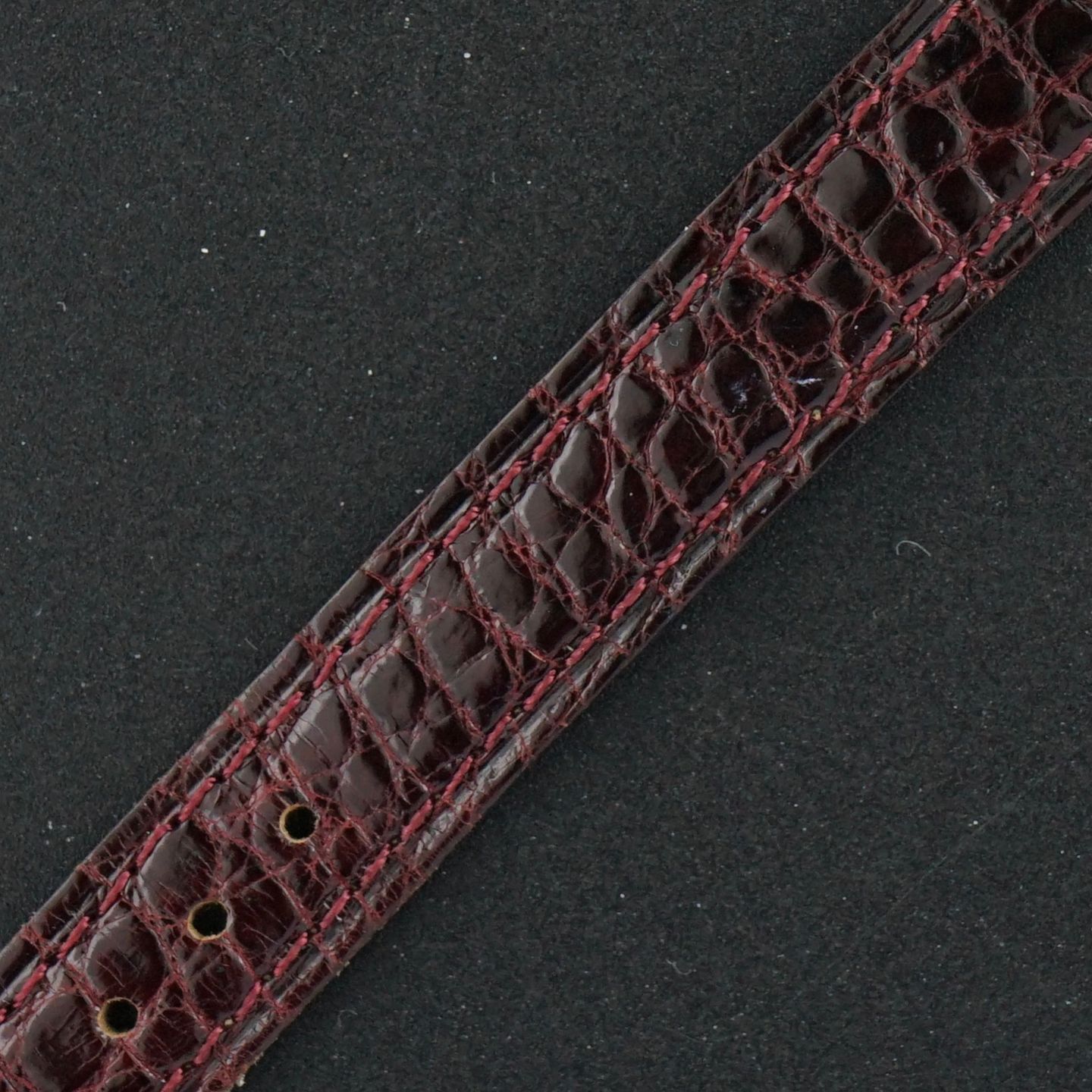 Cartier Vintage 590002 (1991) - White dial 24 mm Silver case (6/8)