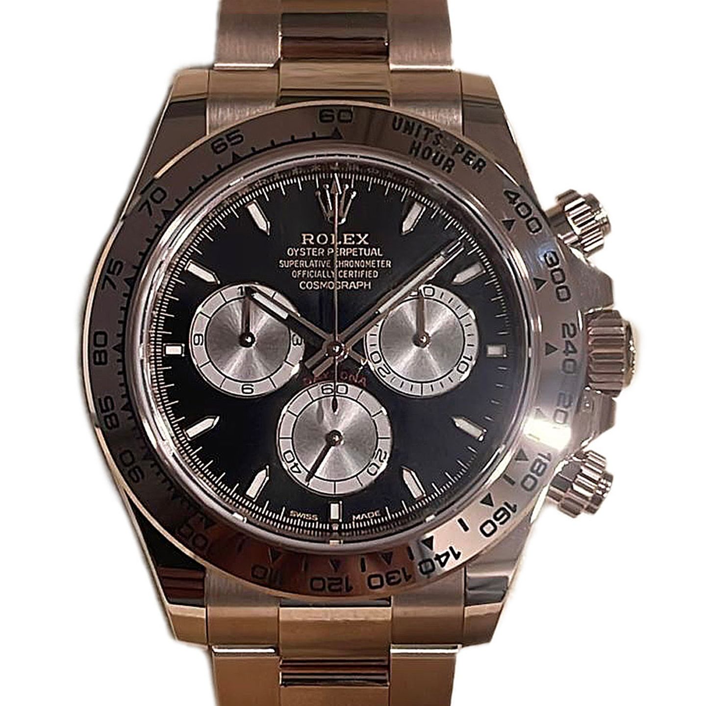 Rolex Daytona 126505 - (1/1)