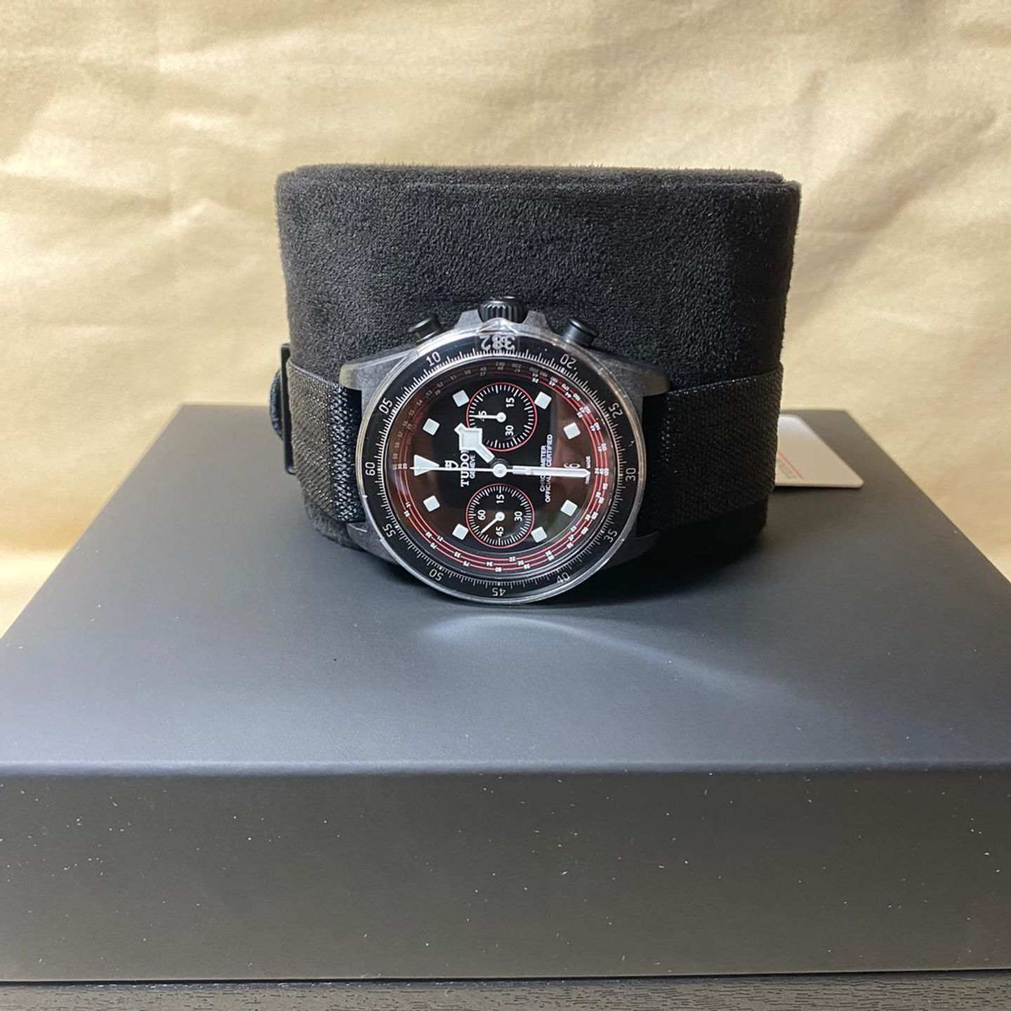 Tudor Pelagos 25827KN (2024) - Black dial 43 mm Carbon case (6/8)