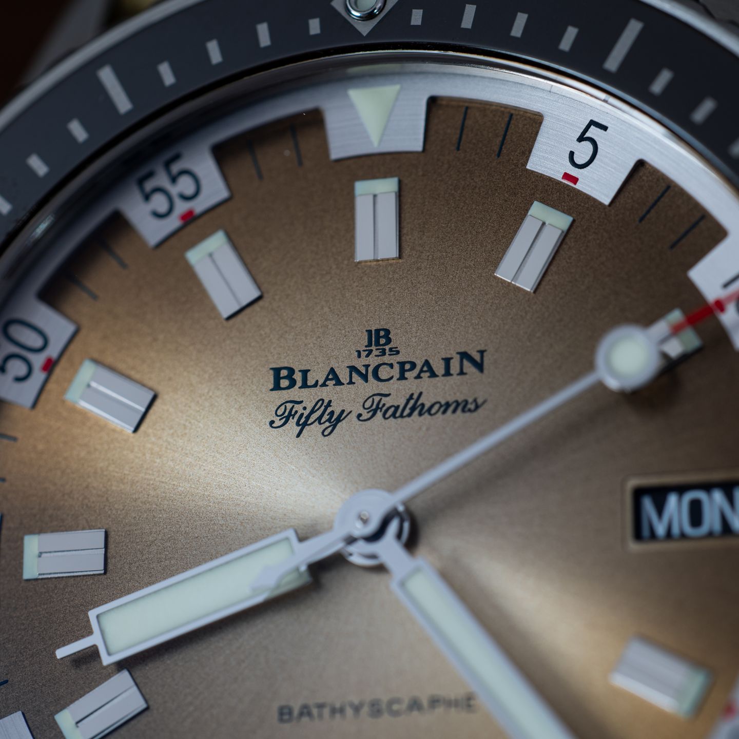 Blancpain Fifty Fathoms Bathyscaphe 5052-1146-E52A - (5/7)