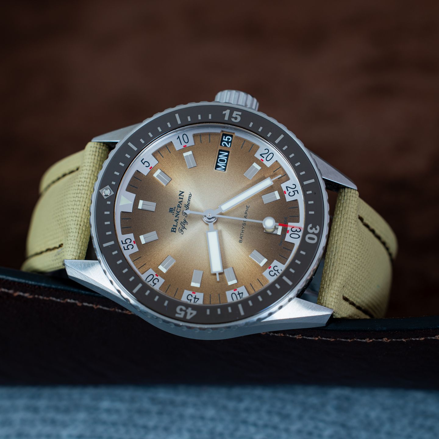 Blancpain Fifty Fathoms Bathyscaphe 5052-1146-E52A - (3/7)