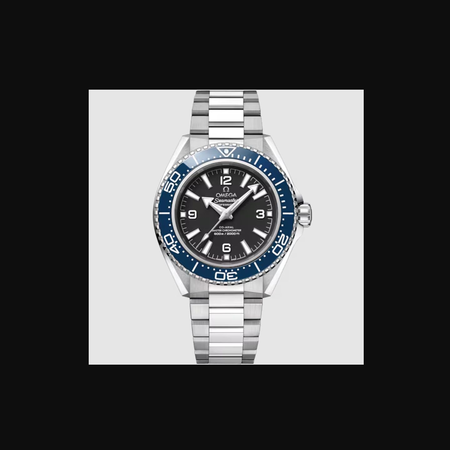 Omega Seamaster Planet Ocean 217.30.42.21.01.002 - (1/1)