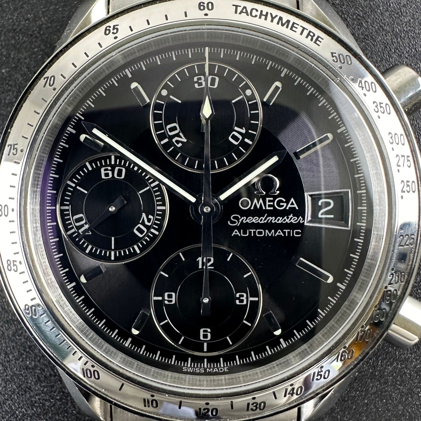 Omega Speedmaster Reduced 3513.50 - (8/8)