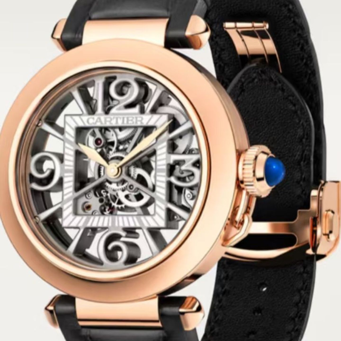 Cartier Pasha WHPA0018 - (2/2)