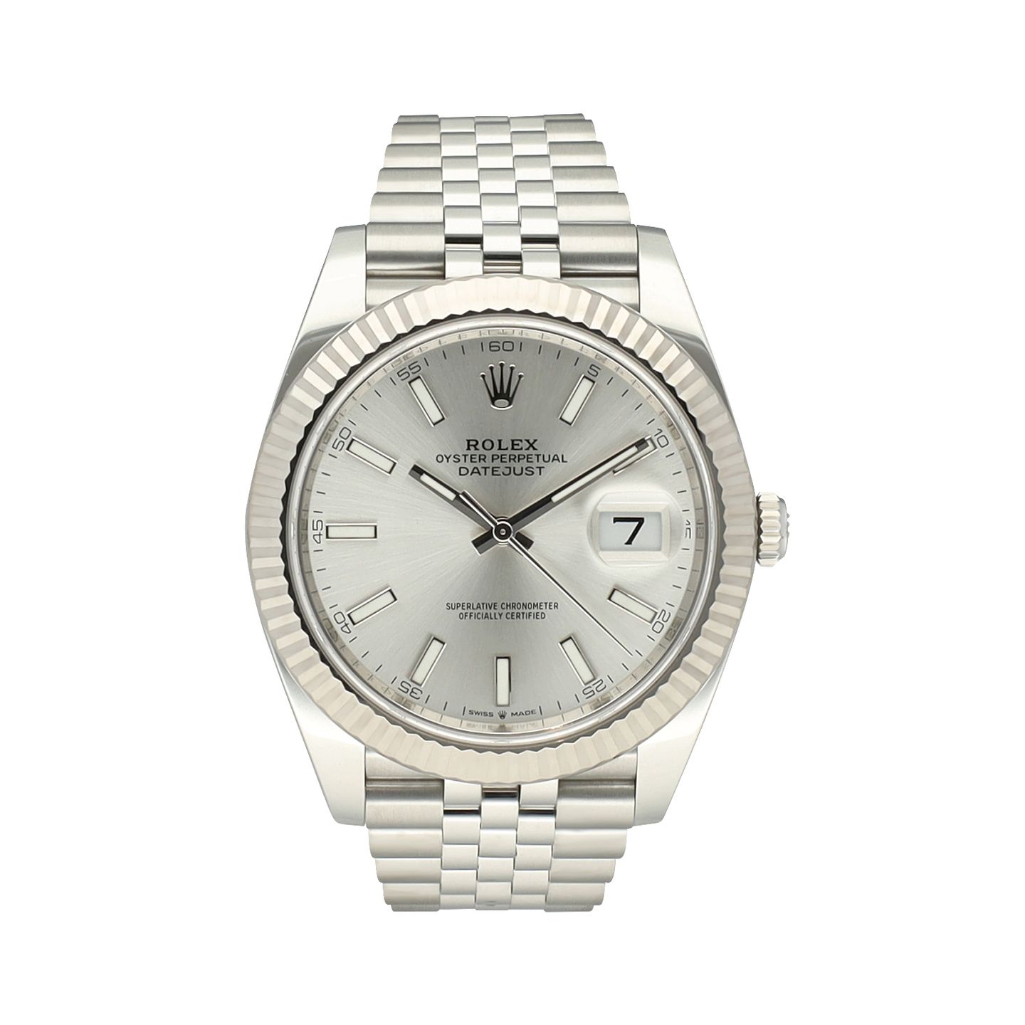 Rolex Datejust 41 126334 - (2/8)