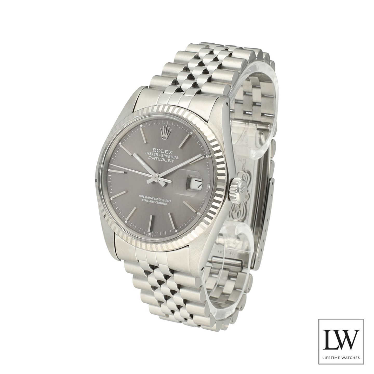 Rolex Datejust 36 16014 - (5/8)