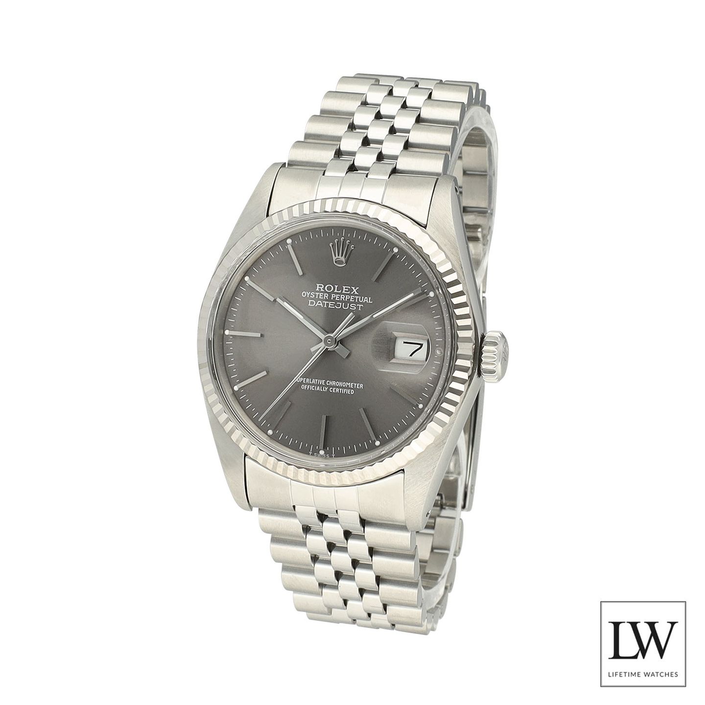 Rolex Datejust 36 16014 - (4/8)