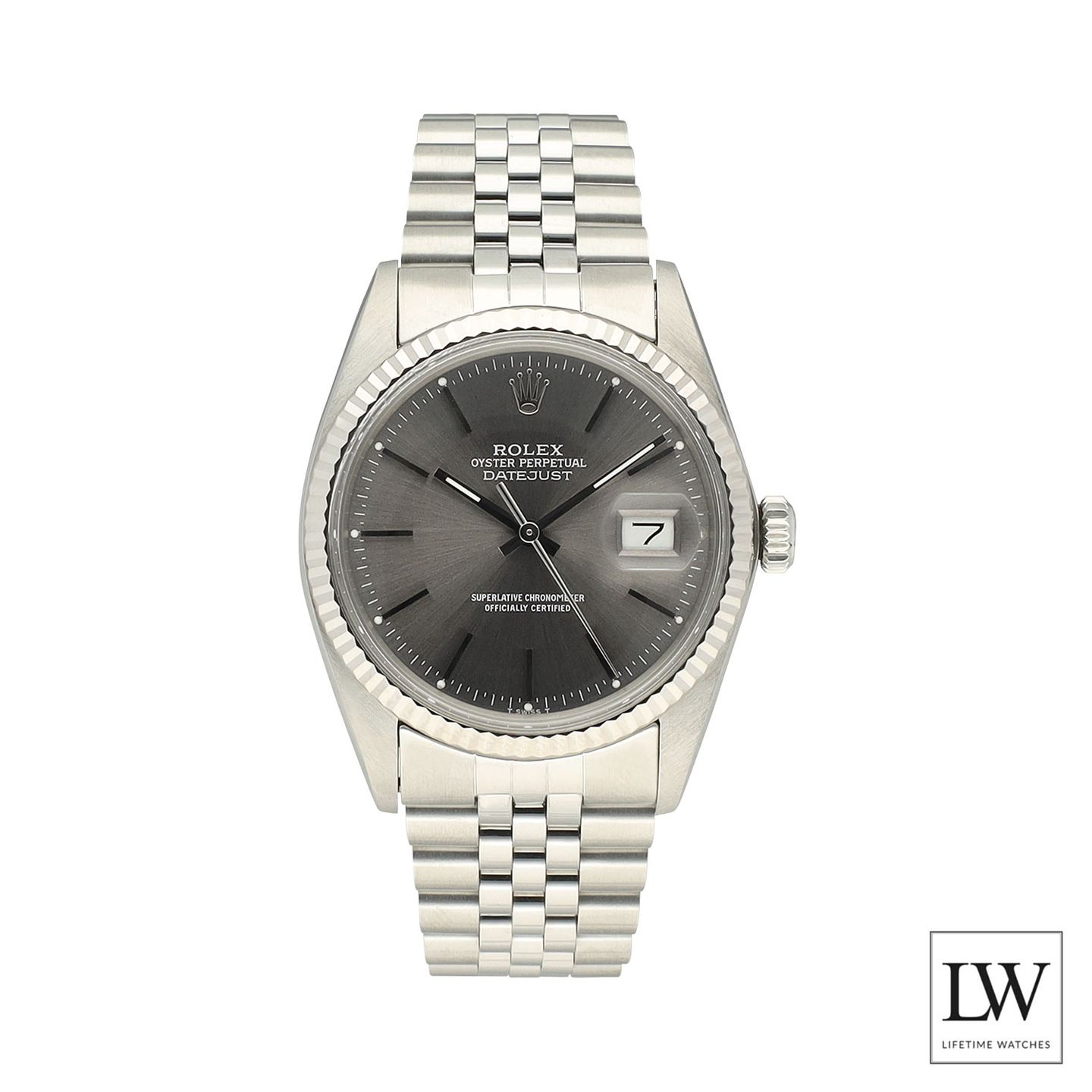 Rolex Datejust 36 16014 - (3/8)