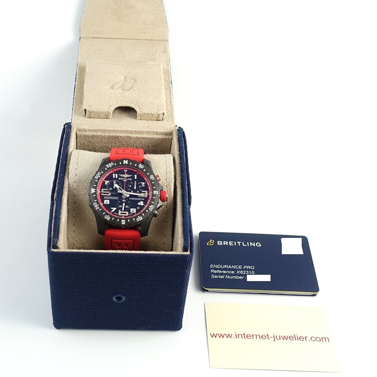 Breitling Endurance Pro X82310D91B1S1 - (6/8)