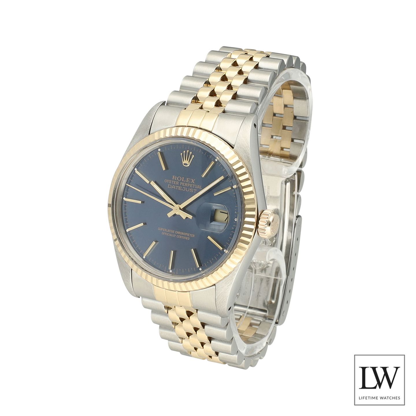 Rolex Datejust 36 16013 - (5/8)