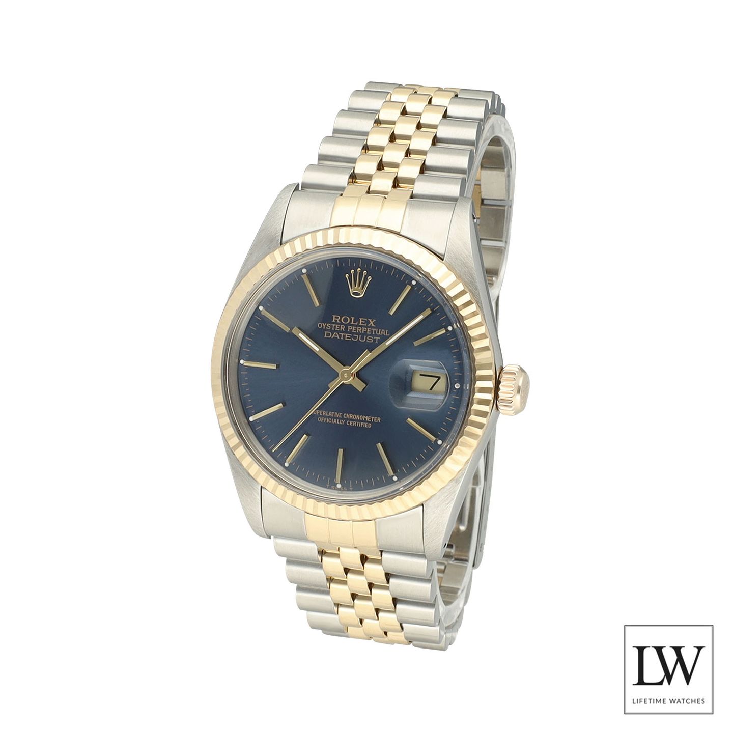 Rolex Datejust 36 16013 - (4/8)