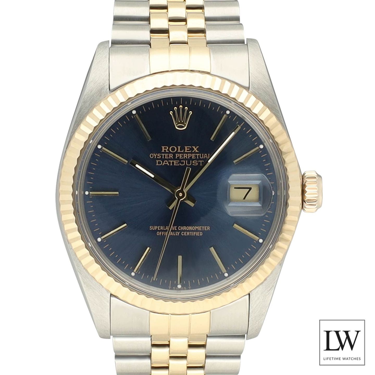 Rolex Datejust 36 16013 - (2/8)