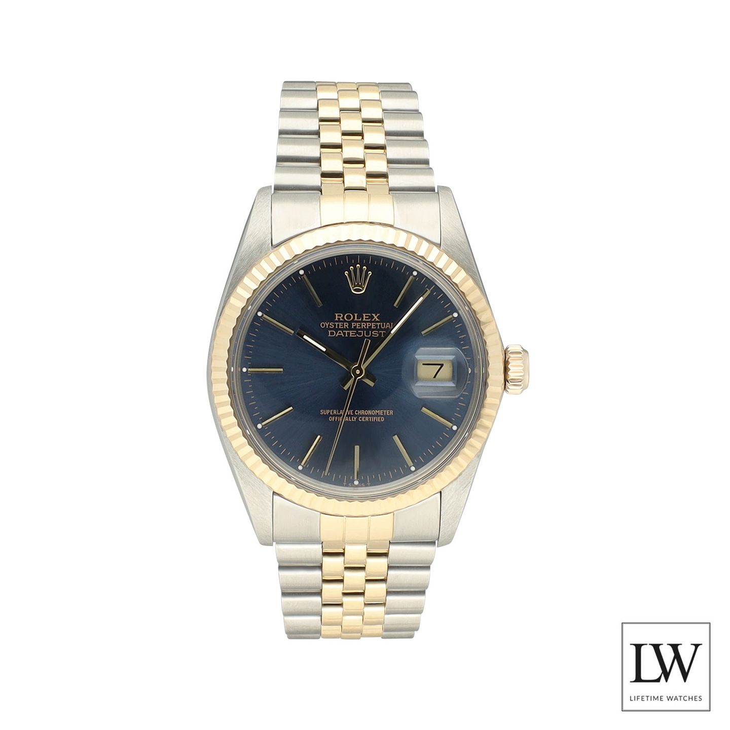 Rolex Datejust 36 16013 - (3/8)