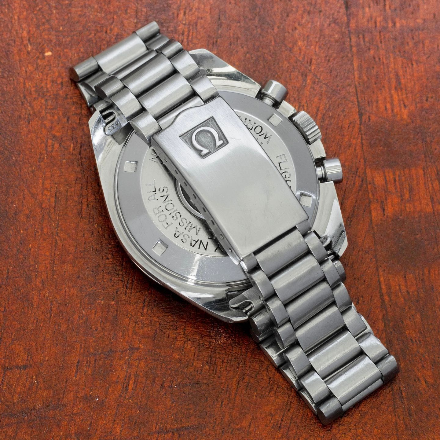 Omega Speedmaster Professional Moonwatch 145.022-71ST - (5/8)