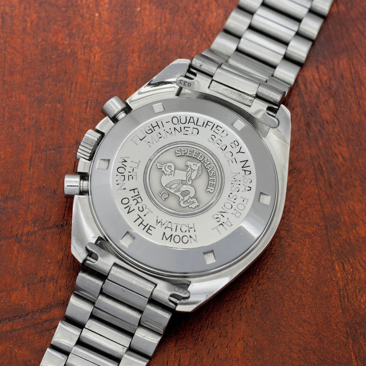 Omega Speedmaster Professional Moonwatch 145.022-71ST - (4/8)