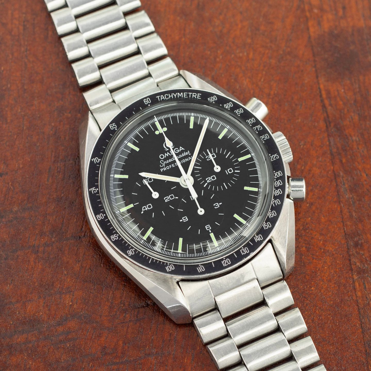 Omega Speedmaster Professional Moonwatch 145.022-71ST - (2/8)