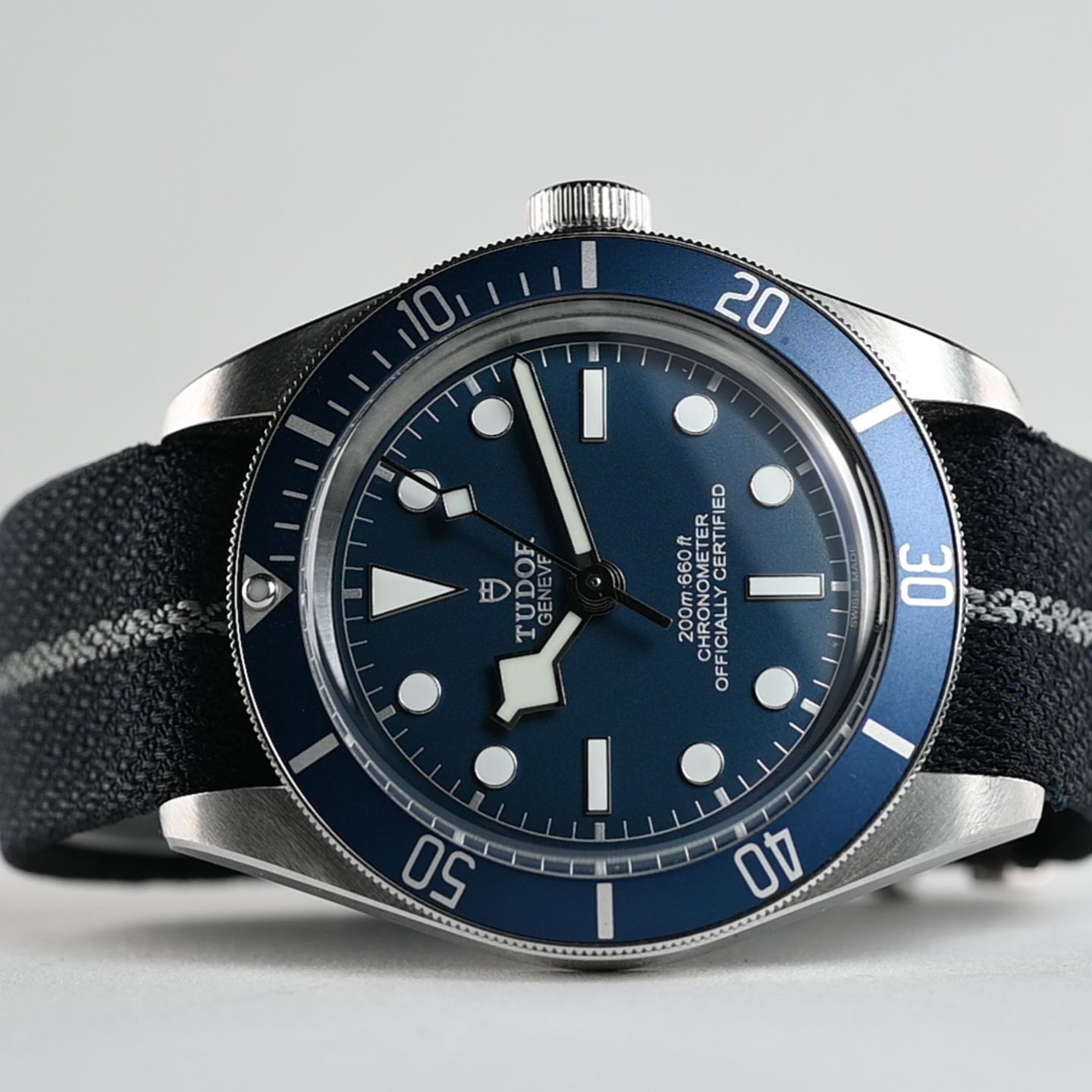 Tudor Black Bay Fifty-Eight 79030B - (8/8)