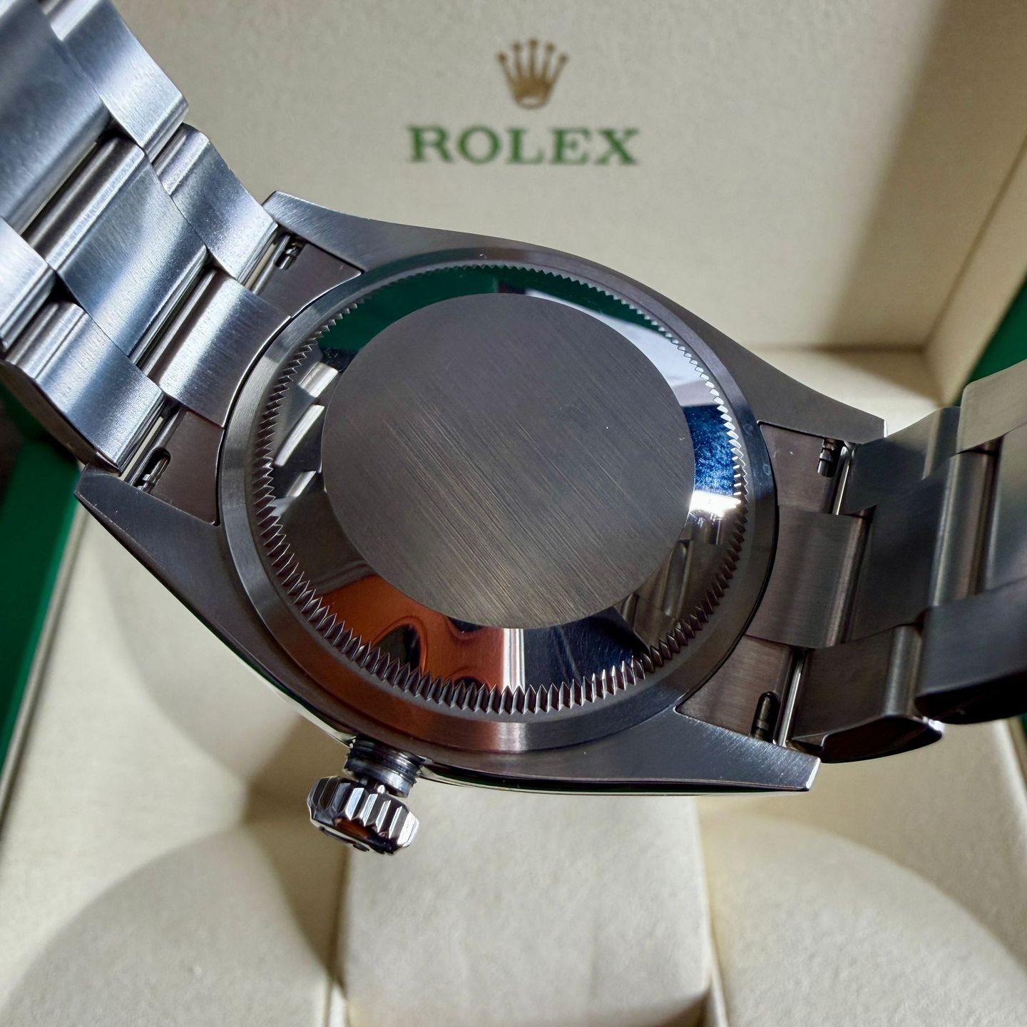 Rolex Oyster Perpetual 36 126000 - (5/8)