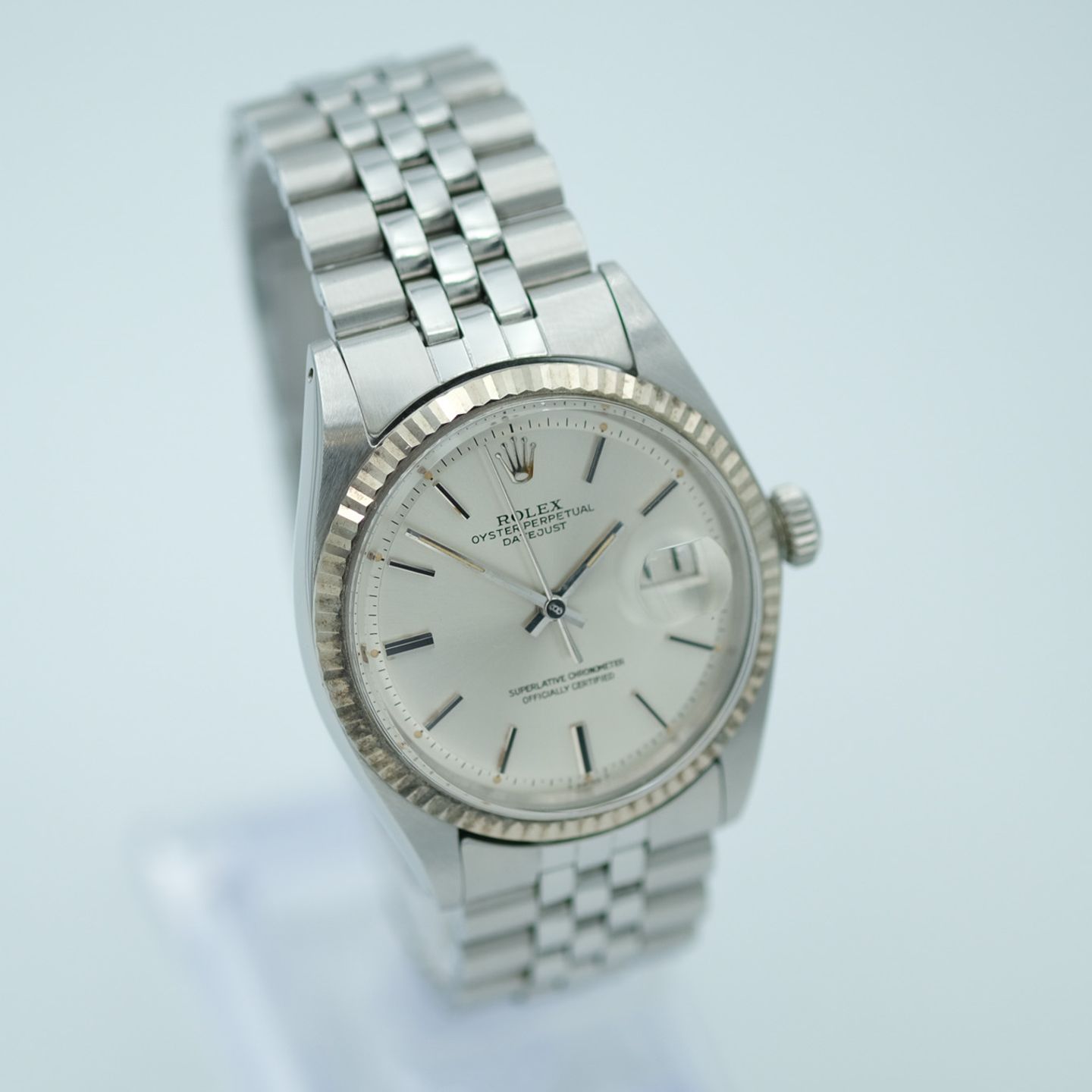 Rolex Datejust 1601 - (7/8)