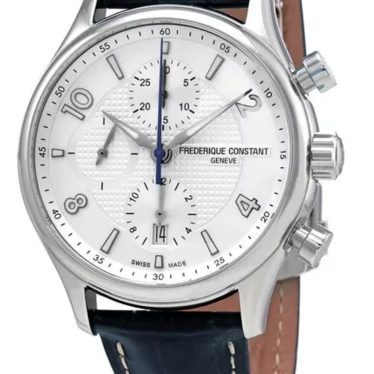 Frederique Constant Runabout Chronograph FC-392RMS5B6 - (1/4)