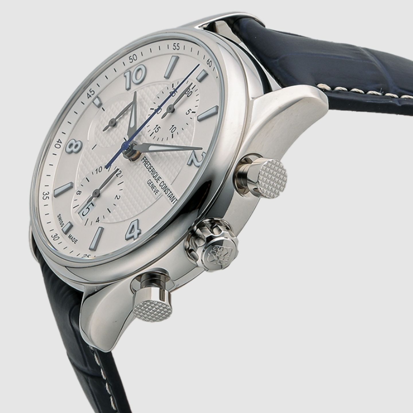 Frederique Constant Runabout Chronograph FC-392RMS5B6 - (2/4)