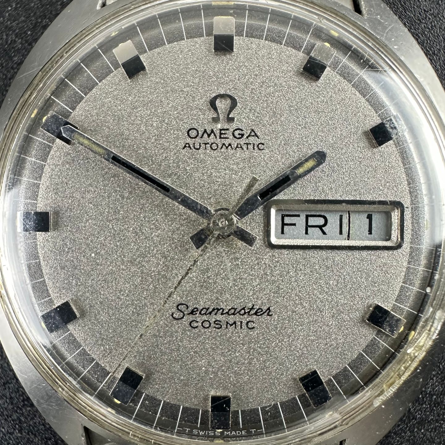 Omega Seamaster 166.036 - (8/8)