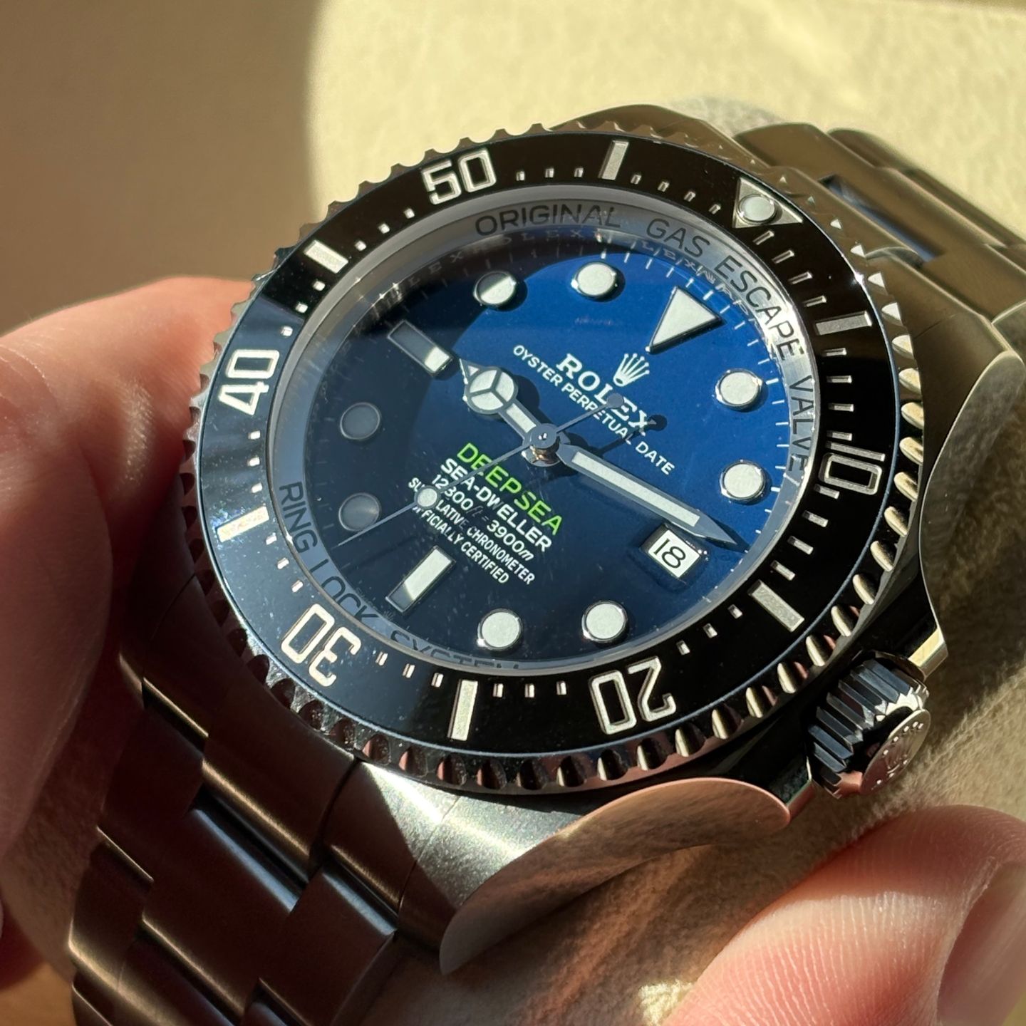 Rolex Sea-Dweller Deepsea 126660 - (2/4)