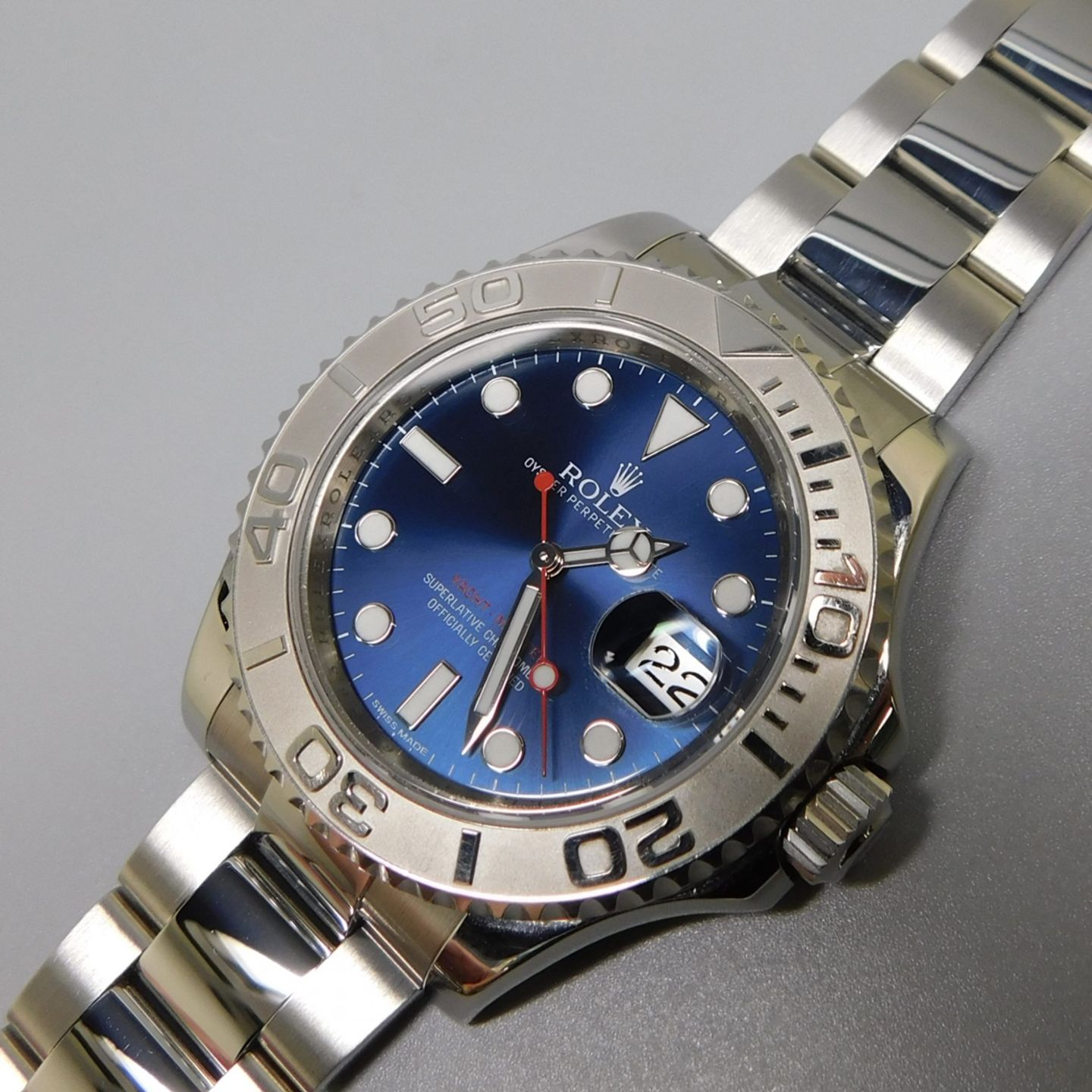 Rolex Yacht-Master 40 116622 - (2/4)