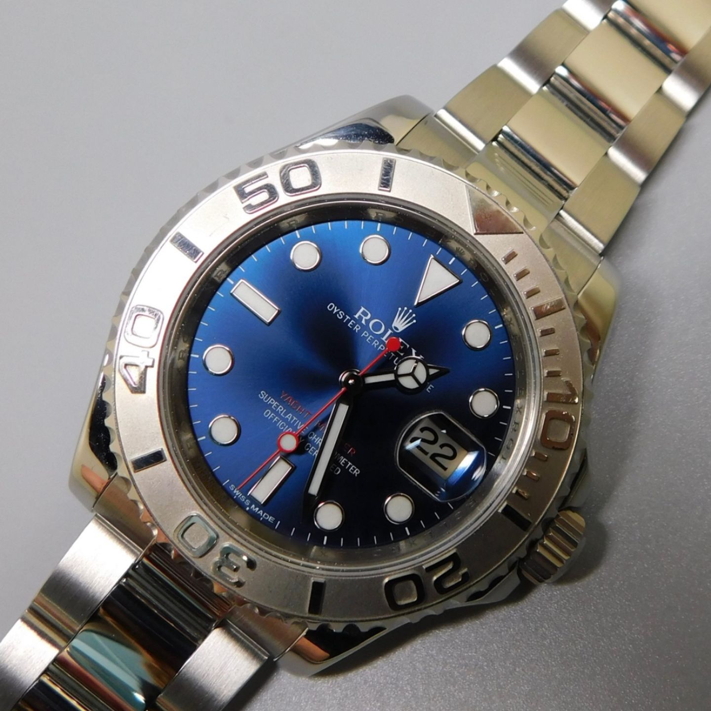 Rolex Yacht-Master 40 116622 - (1/4)