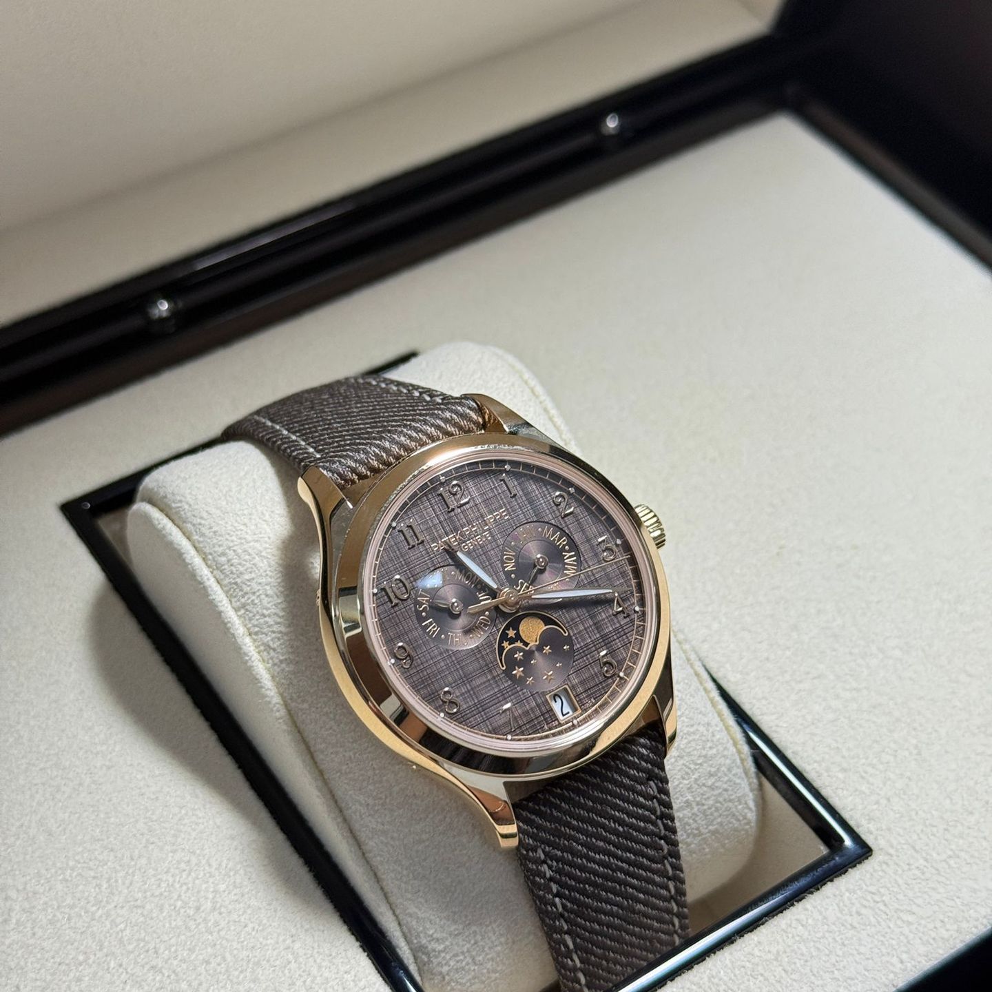 Patek Philippe Complications 4946R-001 - (8/8)