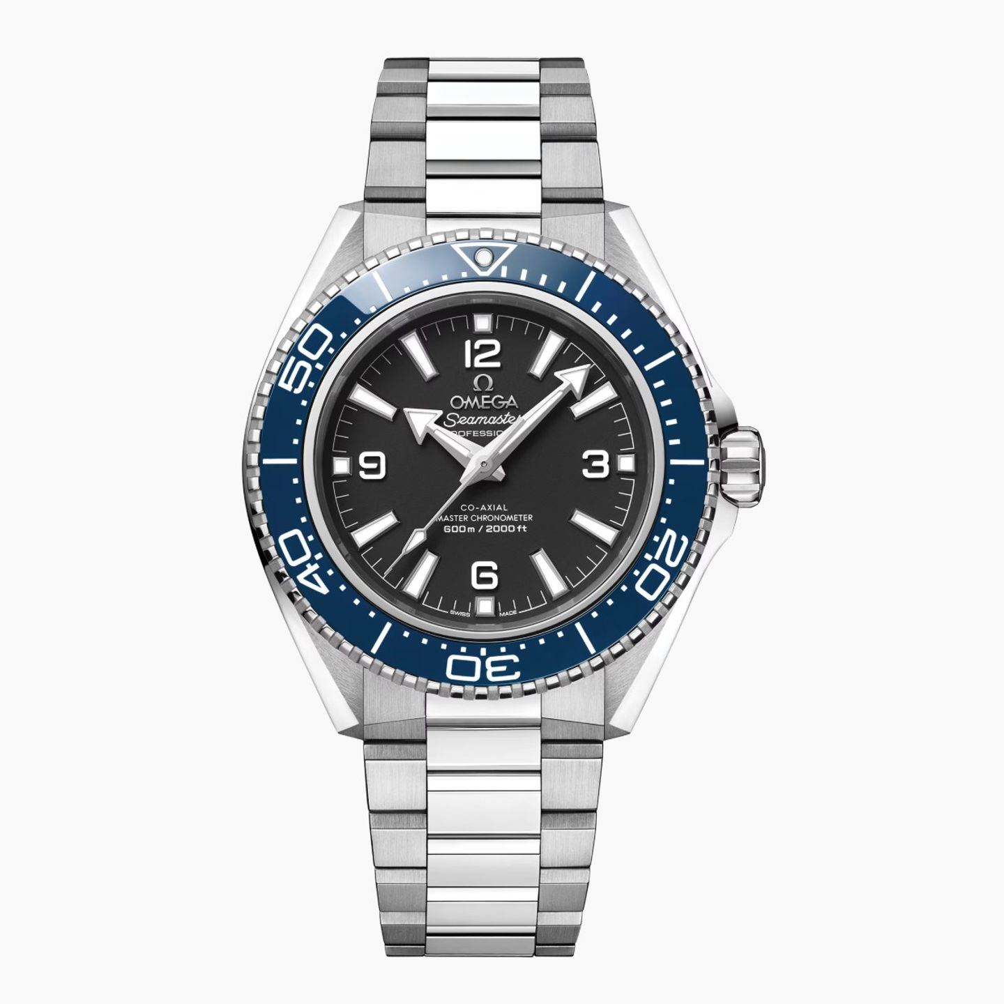 Omega Seamaster Planet Ocean 217.30.42.21.01.002 (2025) - Zwart wijzerplaat 42mm Staal (1/1)