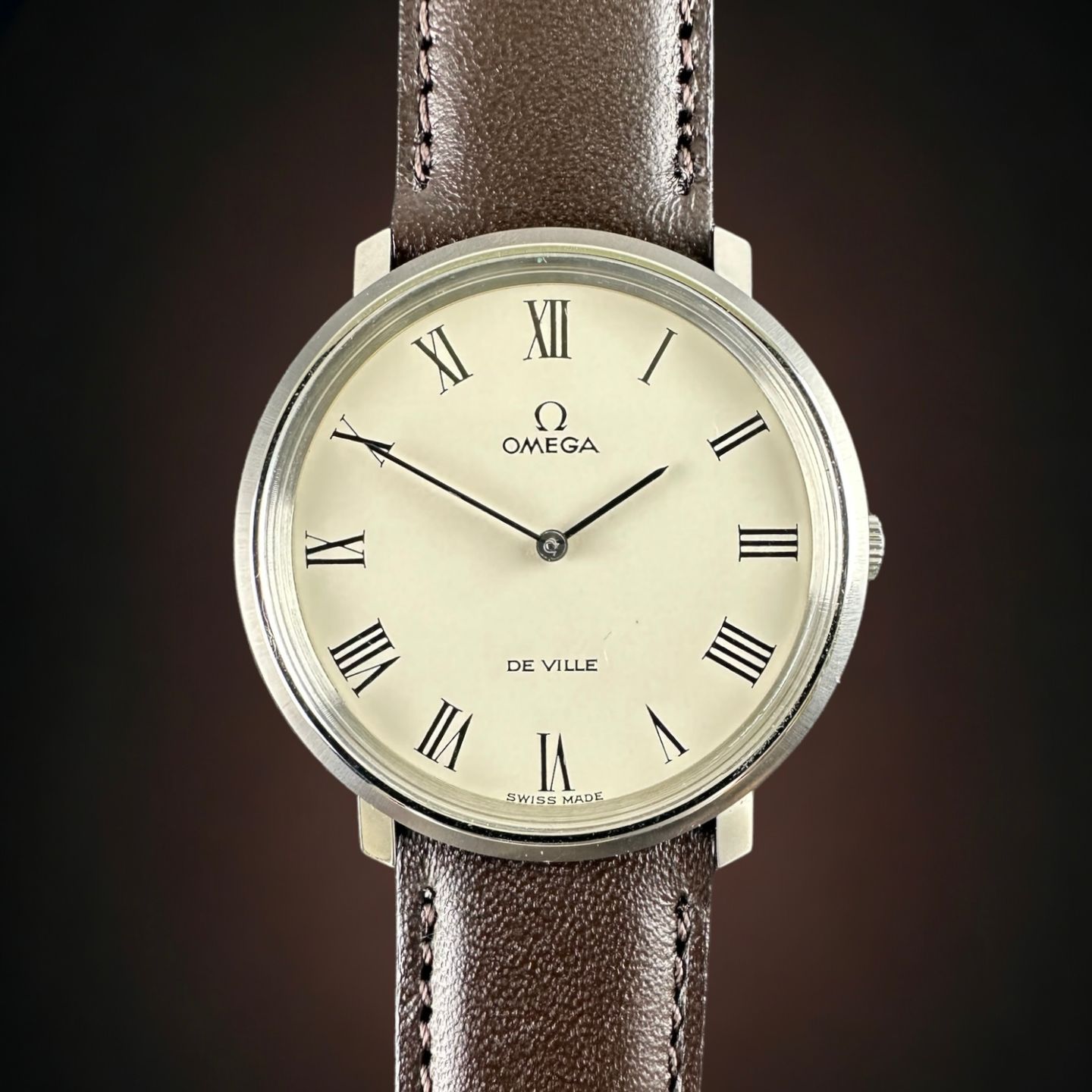 Omega De Ville 111.077 - (1/8)